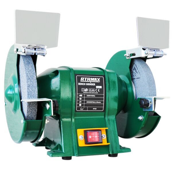 Rtrmax Rtm412 Zımpara taş Motoru