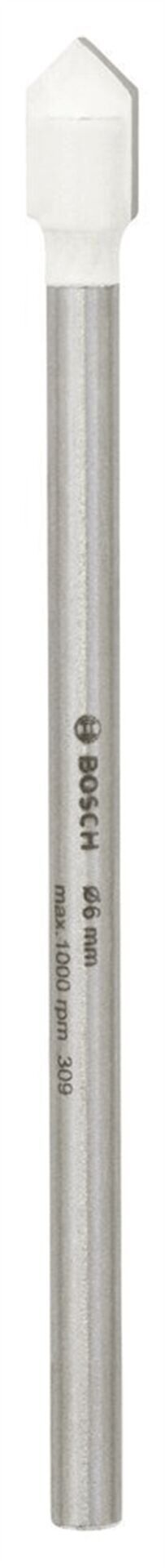 Bosch 6x80 mm Cyl-9 Fayans Delme Matkap Ucu 2 608 587 161