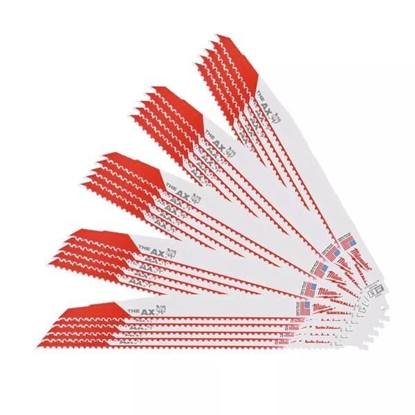 Milwaukee Kılıç Testere 300 Mm Metal 48008027 (Adet)