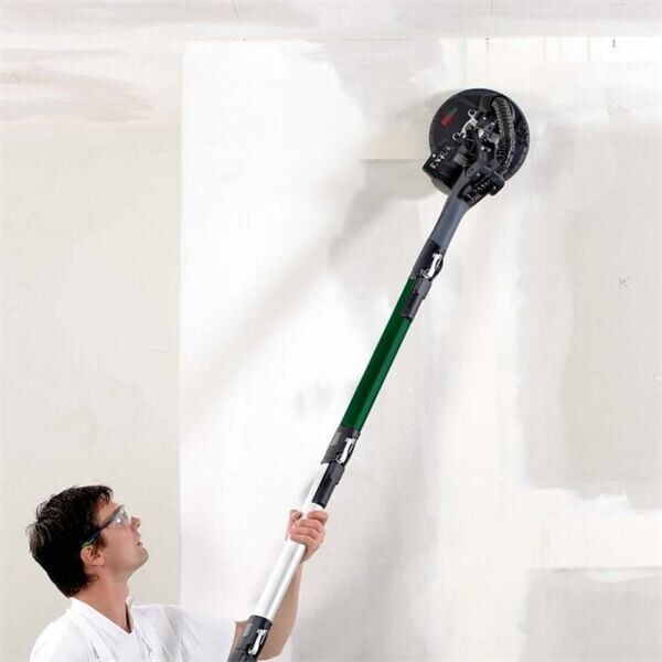 Rtrmax Rtm379 Alçıpan Duvar Zımparalama Makinası