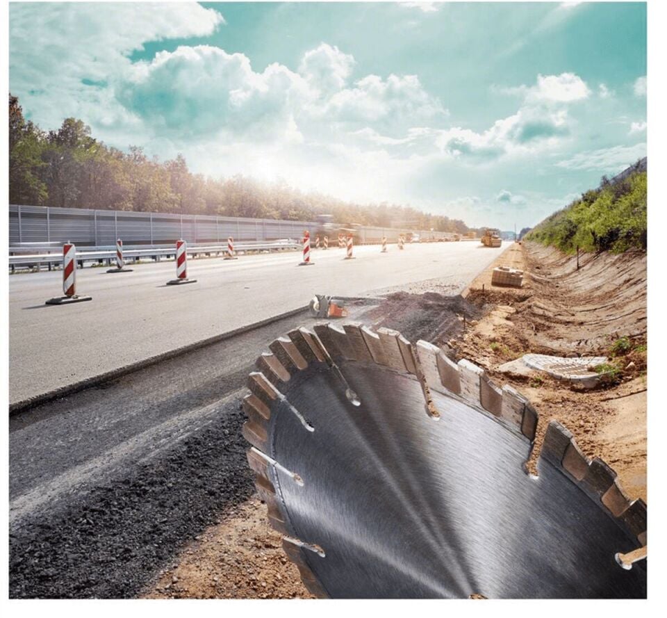 Bosch Elmas Kesme Diski Standard For Concrete 400x25,40/20 mm 2608602545