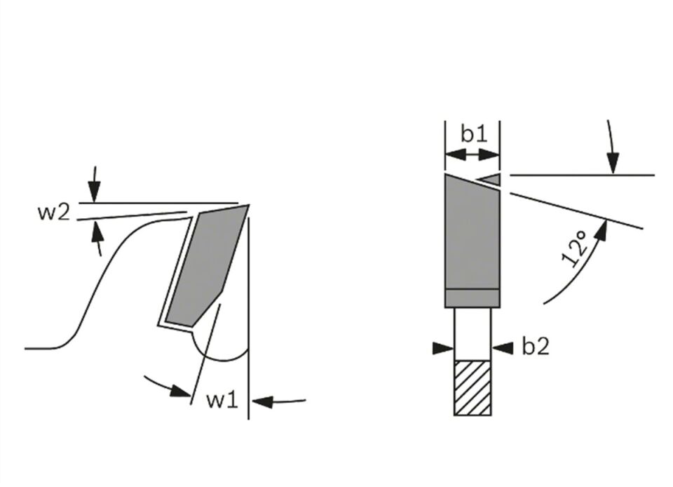 Bosch Ahşap Daire Testere Bıçağı 190x2,2/1,4x0mm 24T