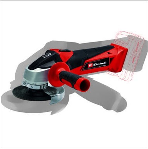 Einhell TC-AG 18/115 Lİ-Solo Avuç Taşlama 4431130