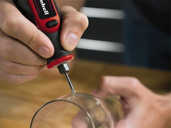 Einhell TE-MT 7,2 Li Akülü Taşlama Ve Gravür Seti 4419330