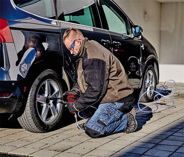 Einhell TC-PW 610 Havalı Somun Sökme Makinesi 4138960