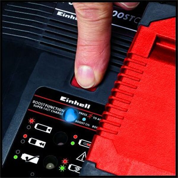 Einhell Power X-Boostcharger 6A Şarj Cihazı 4512064