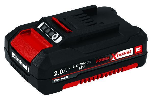 Einhell 18V 2,0 Ah Li-ion Power-X-Change Akü 4511395