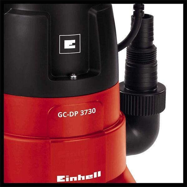 Einhell GC-DP 3730 Dalgıç Pompa Kirli Su 370W 4170471