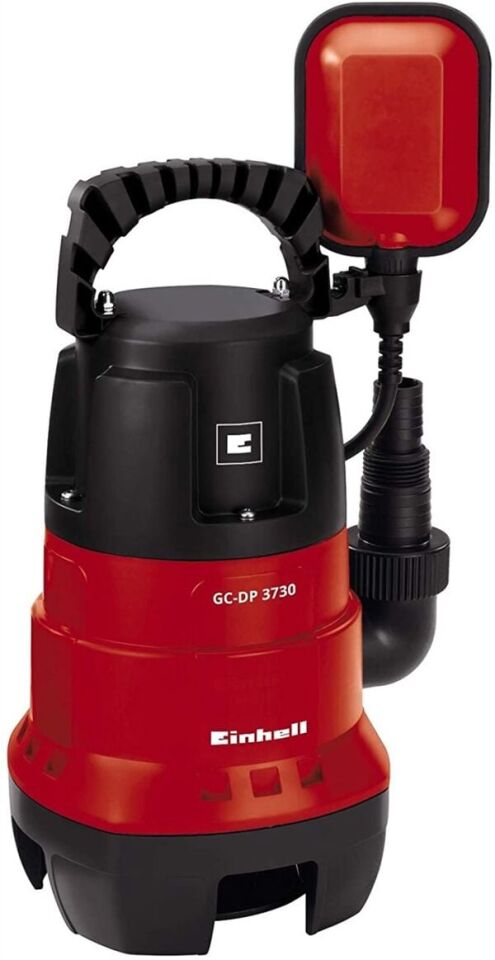 Einhell GC-DP 3730 Dalgıç Pompa Kirli Su 370W 4170471