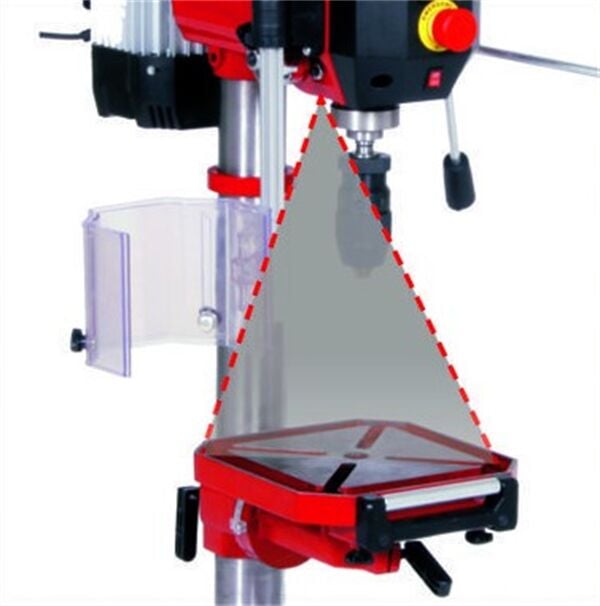 Einhell TE-BD 750 E Sütunlu Matkap 4250715