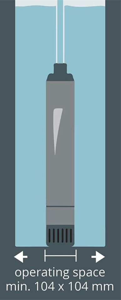 Einhell GC-DW 1300 N Derin Kuyu Pompası 1300W 4170944