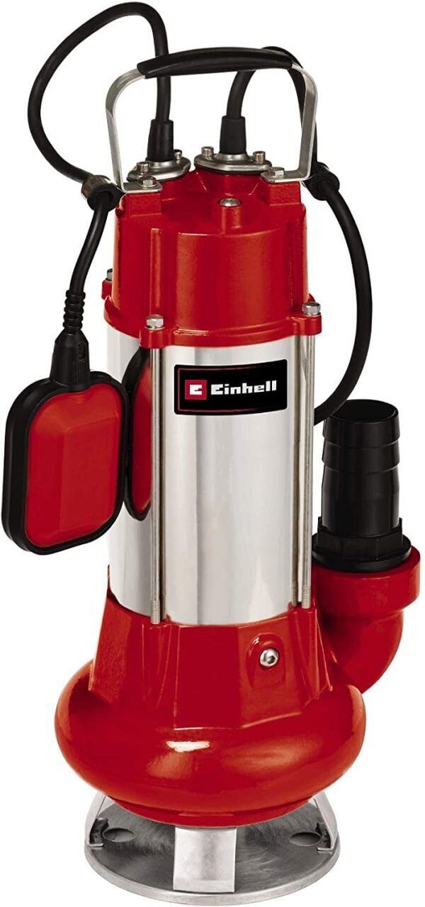 Einhell GC-DP 1340 G Kirli Su Dalgıç Pompa 1300W 4170742