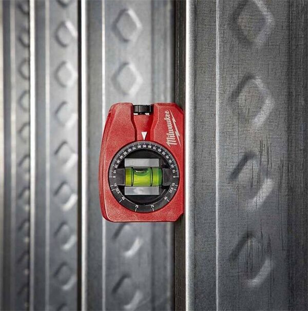 Milwaukee Su Terazisi Açı Ayarlı Cep Tipi 4932459597