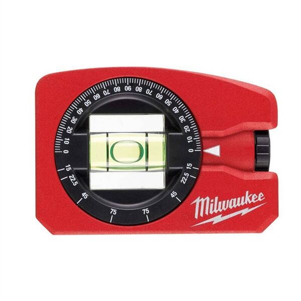 Milwaukee Su Terazisi Açı Ayarlı Cep Tipi 4932459597