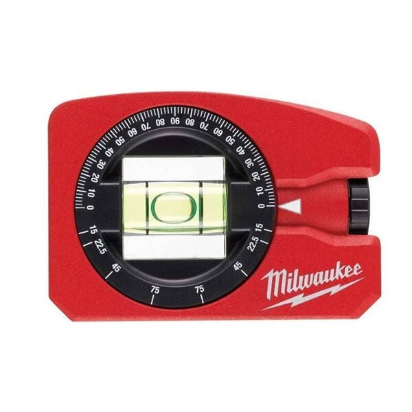 Milwaukee Su Terazisi Açı Ayarlı Cep Tipi 4932459597