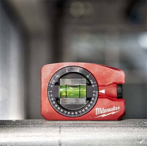 Milwaukee Su Terazisi Açı Ayarlı Cep Tipi 4932459597
