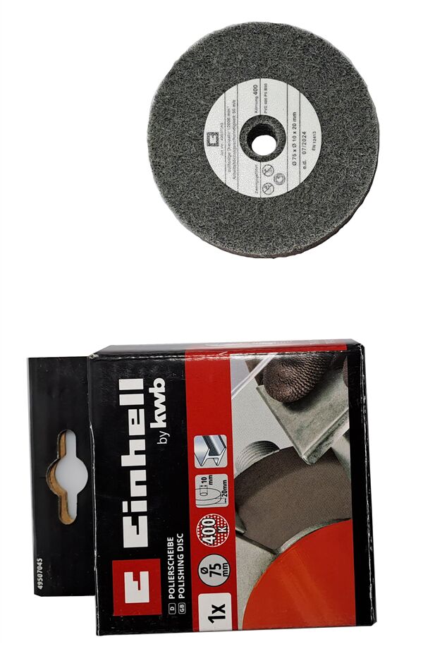 Einhell Cilalama Diski 75x12x20 Mm G400 49507045