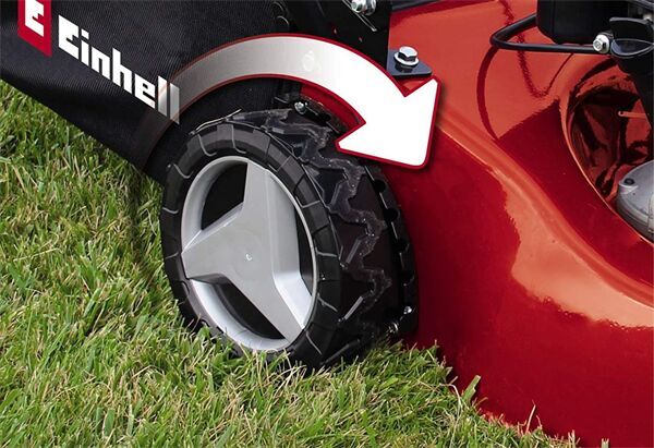 Einhell GC-PM 46/4 S Benzinli Çim Biçme Makinesi 3404725