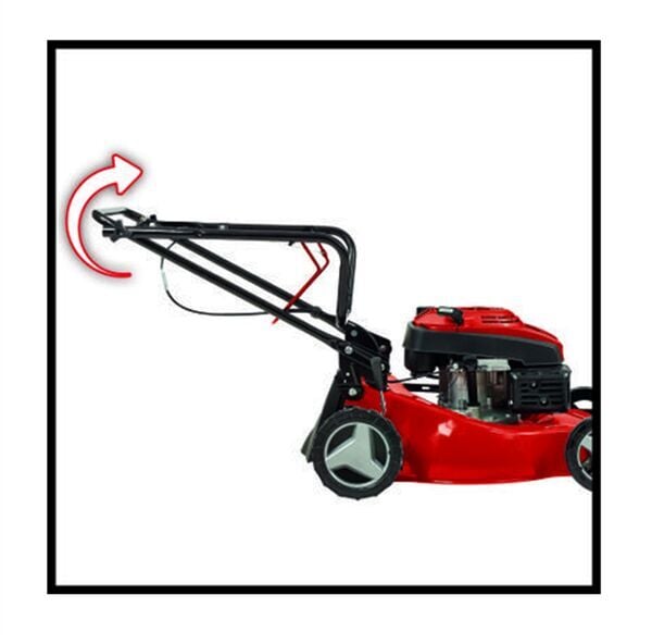 Einhell GC-PM 46/2 Benzinli Çim Biçme Makinesi 3404732