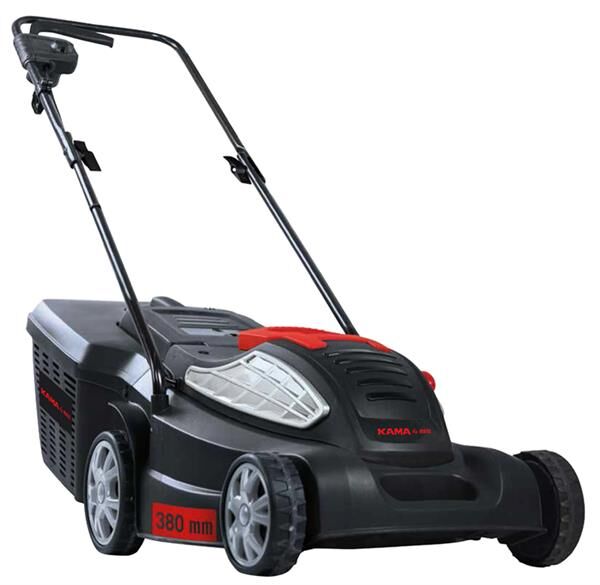 Kama By Reis ECBM38 1600 W Elektrikli Çim Biçme Makinası