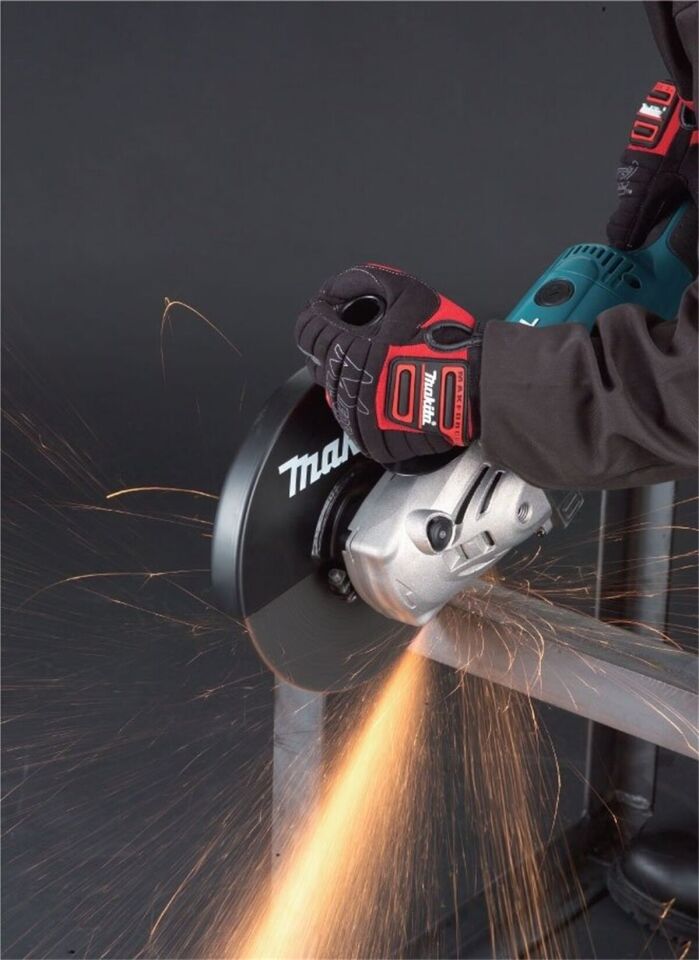 Makita GA9020 2200 Watt 230 mm Büyük Taşlama