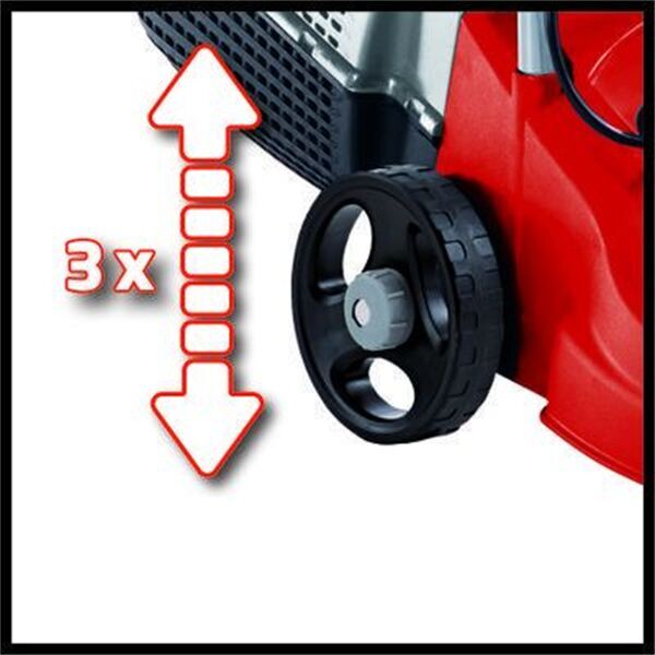 Einhell GC-EM 1030/1 Elektrikli Çim Biçme Makinesi 1000W 3400240