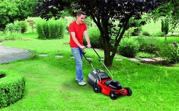 Einhell GC-EM 1030/1 Elektrikli Çim Biçme Makinesi 1000W 3400240