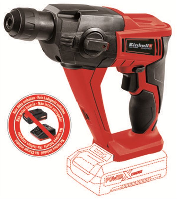 Einhell Te-Hd 18 Li-Solo Akülü Pnömatik Matkap 4513812