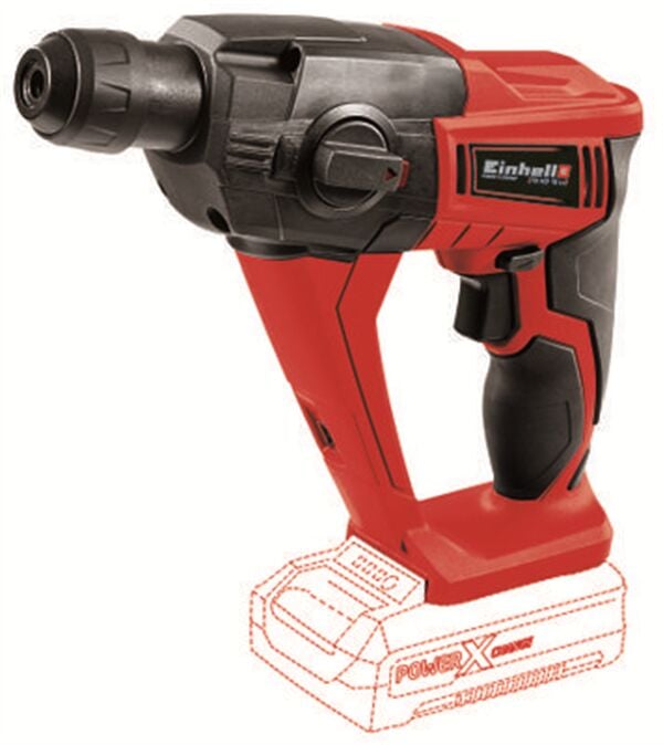Einhell Te-Hd 18 Li-Solo Akülü Pnömatik Matkap 4513812