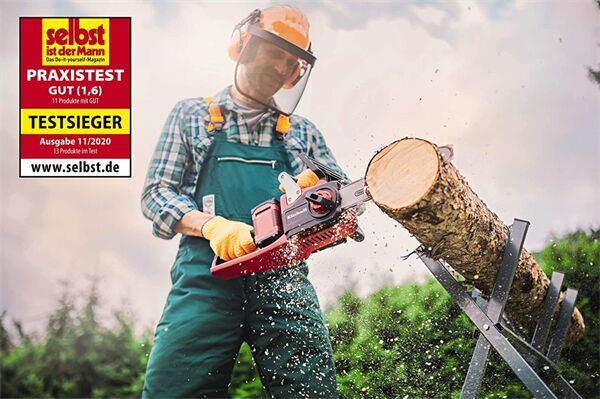 Einhell GP-LC 36/35 Li-Solo Akülü Ağaç Kesme Motoru 4501780