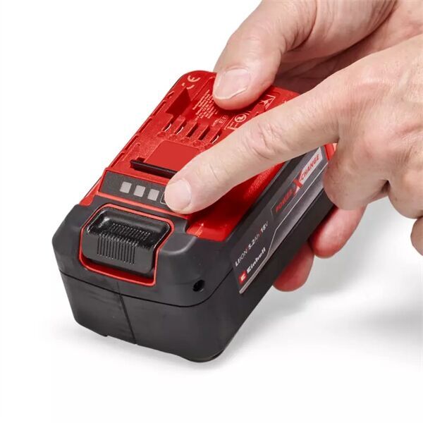 Einhell 2 Adet 18V 5,2AH Pxc Twinpack Akü 4511526