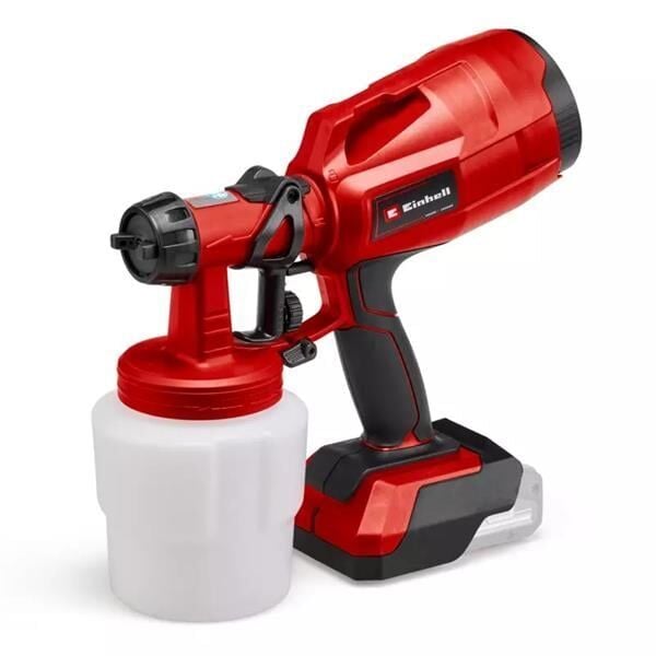 Einhell TC-SY 18/60 Lİ Solo Akülü Sprey Boya Tabancası 4260025