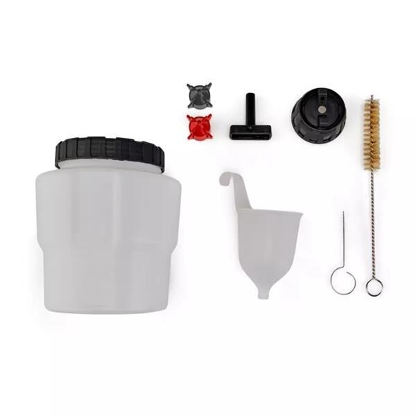 Einhell TC-SY 18/60 Lİ Solo Akülü Sprey Boya Tabancası 4260025