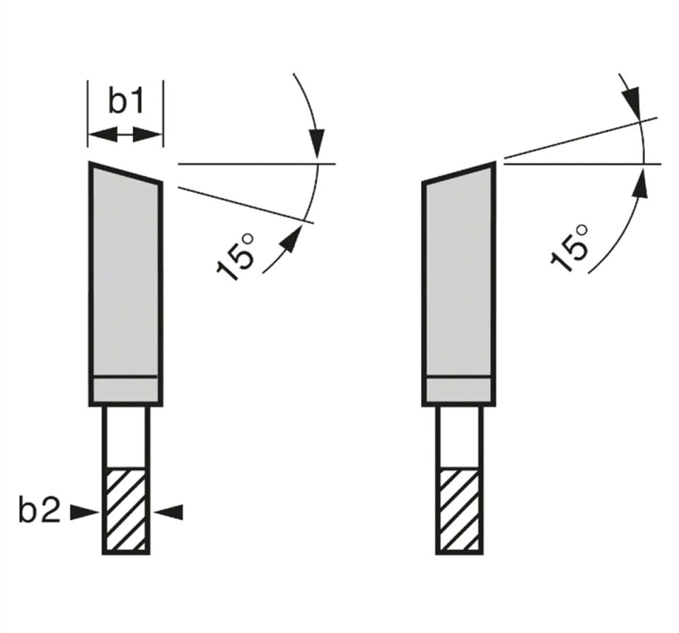 Bosch Daire Testere Bıçağı 190*2.6*20/16mm 48 Diş