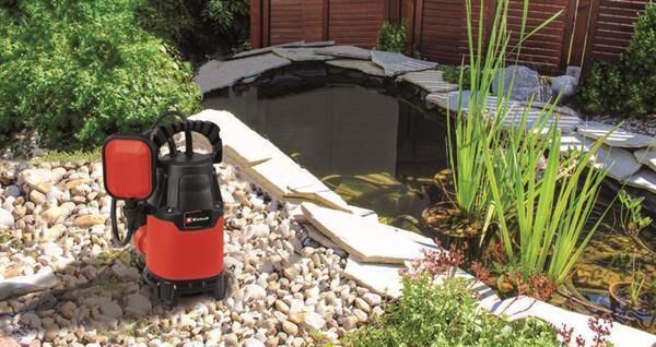 Einhell GC-DP 3325 Dalgıç Pompa Kirli Su 4181530