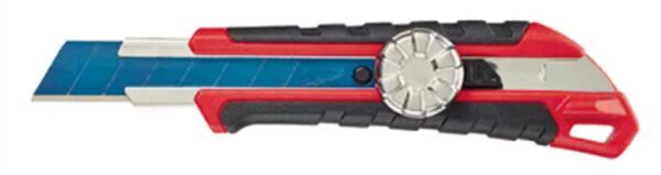 Milwaukee Ağır Hizmet Tipi Ayarlı Maket Bıçağı 18 Mm 48221961