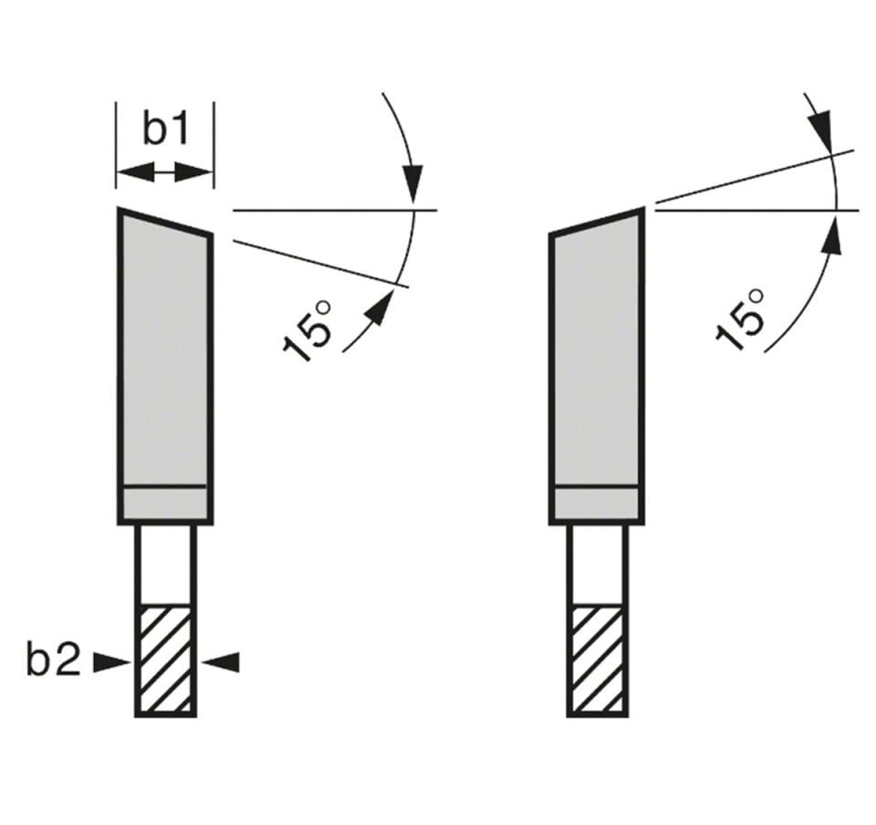 Bosch Daire Testere Bıçağı Optiline Wood 190x2,6x20/16 mm 24 Diş 2608640612
