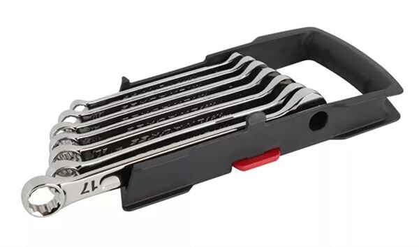 Milwaukee Kombine Anahtar Seti 7 Parça Max Bıte 4932464257