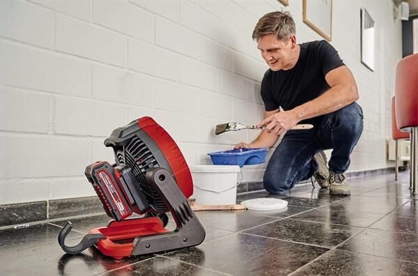 Einhell GE-CF 18/2200 Li - Solo Akülü Vantilatör 3408035