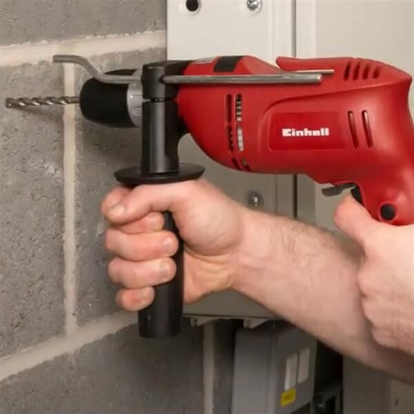 Einhell TC-ID 650 E Darbeli Matkap 4258682