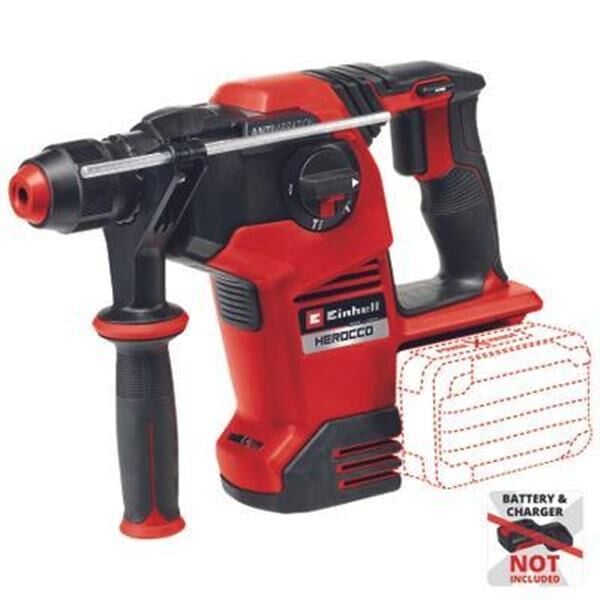 Einhell Herocco 36/28 Solo Kırıcı Delici 4513950
