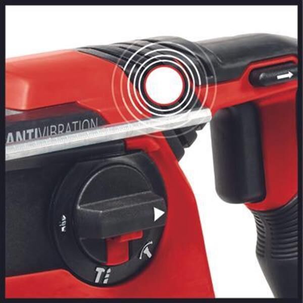 Einhell Herocco 36/28 Solo Kırıcı Delici 4513950