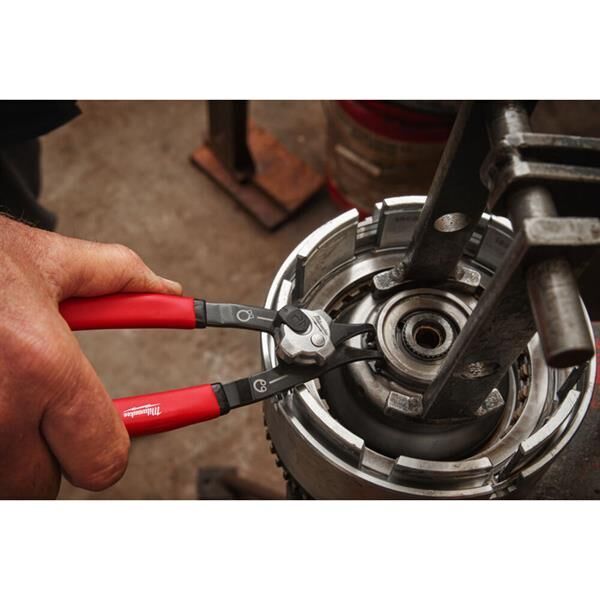Milwaukee Segman Pensesi Orta 90 Derece Açılı 1.2 MM 4932492492