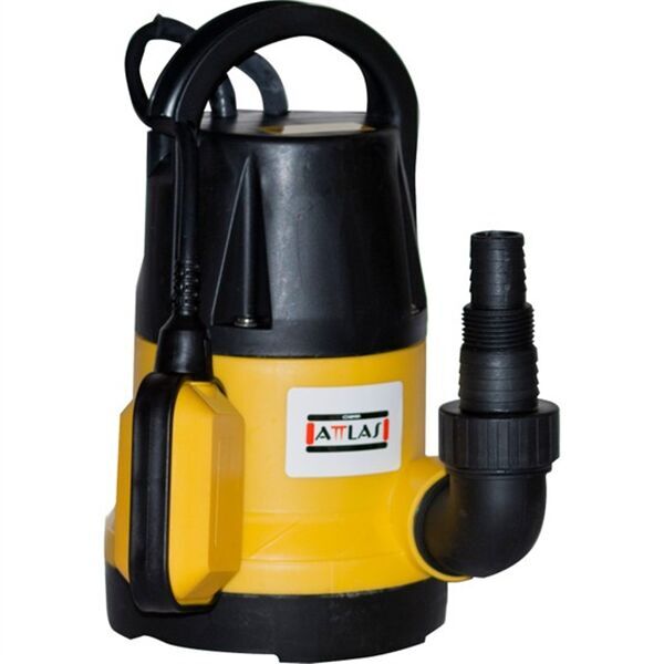 Attlas WP 750 K Plastik Gövdeli Kirli Su Pompası