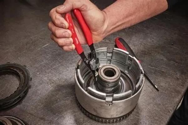 Milwaukee Segman Pensesi Küçük Düz 0.9 MM 4932492487