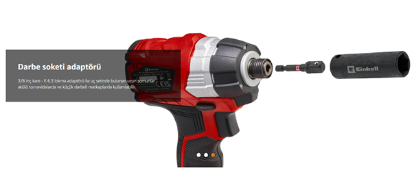 Einhell M-Case Bits Ve Lokma Uç Set 35 Parça 109230