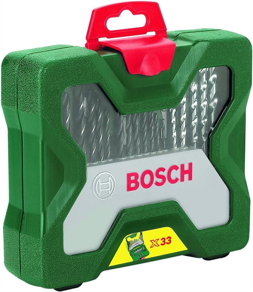 Bosch  X-Line Vidalama Ve Matkap Ucu Set 33 Parça 2607019325