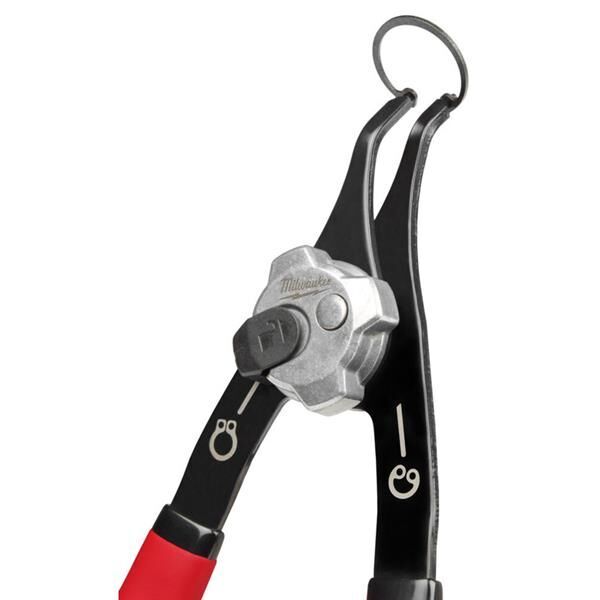 Milwaukee Segman Pensesi Orta 45 Derece Açılı 1.2 MM 4932492491