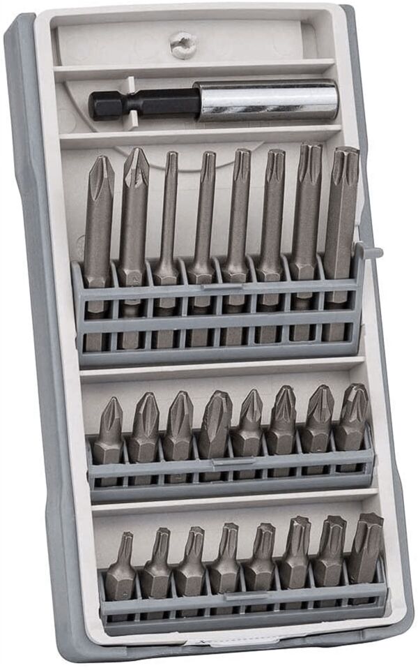 Bosch Vidalama Ucu Seti 25 Parça 2607017037