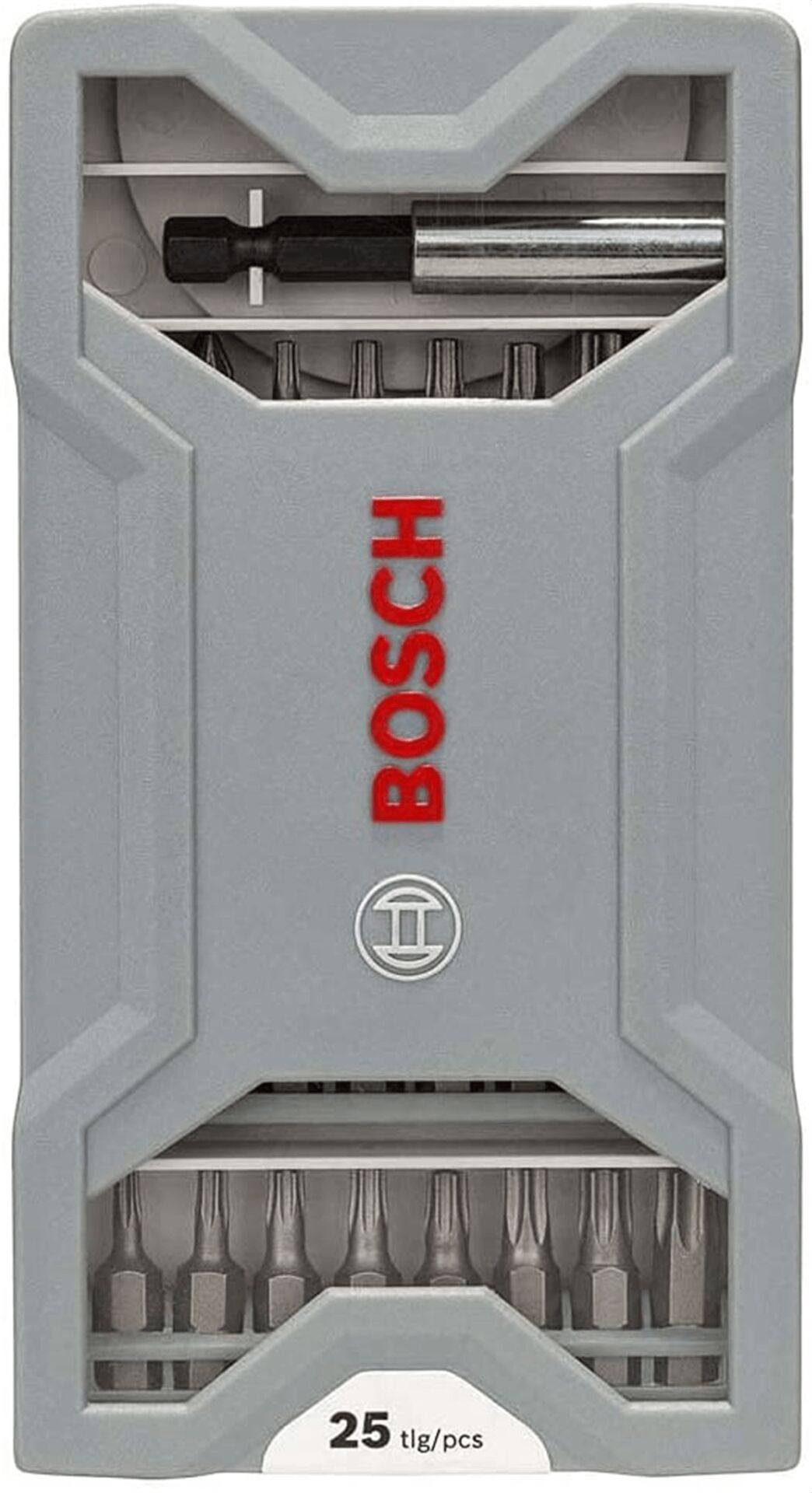 Bosch Vidalama Ucu Seti 25 Parça 2607017037
